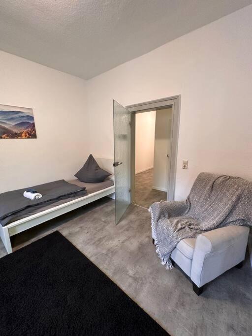 Congress /stadtpark Apartment